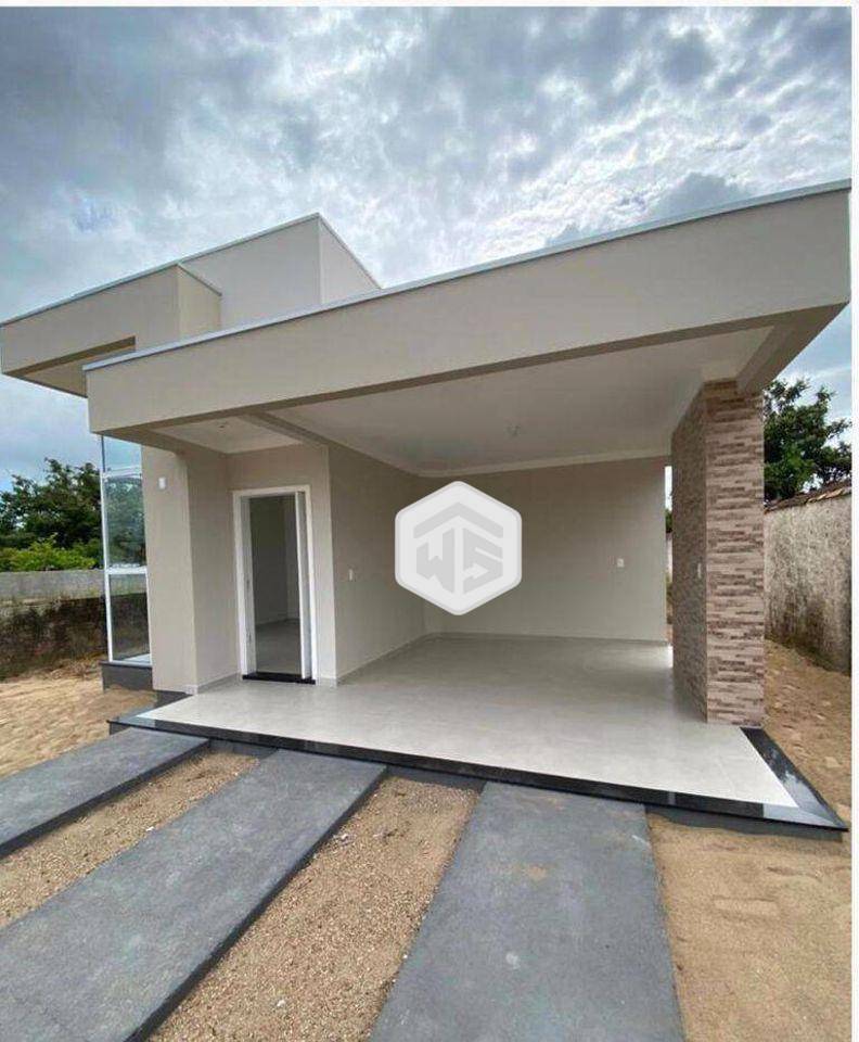 Casa, 3 quartos, 98 m² - Foto 1