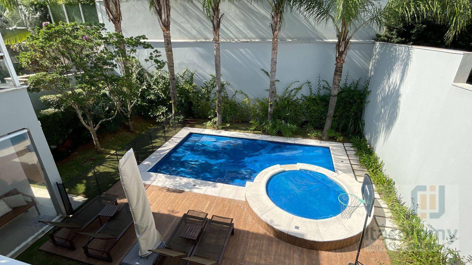 Casa de Condomínio à venda com 4 quartos, 411m² - Foto 38