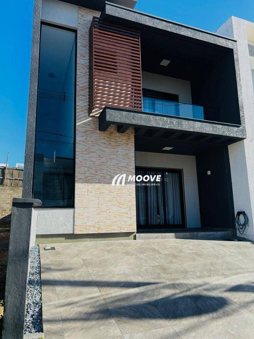 Sobrado, 3 quartos, 190 m² - Foto 2