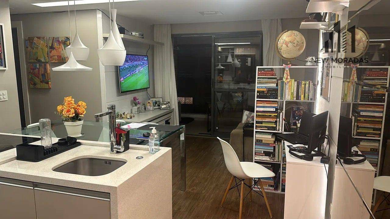 Apartamento à venda e aluguel com 2 quartos, 70m² - Foto 2