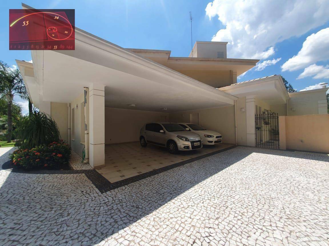 Casa à venda com 6 quartos, 506m² - Foto 3