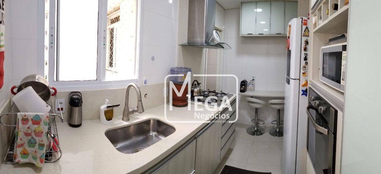 Apartamento à venda com 3 quartos, 85m² - Foto 3