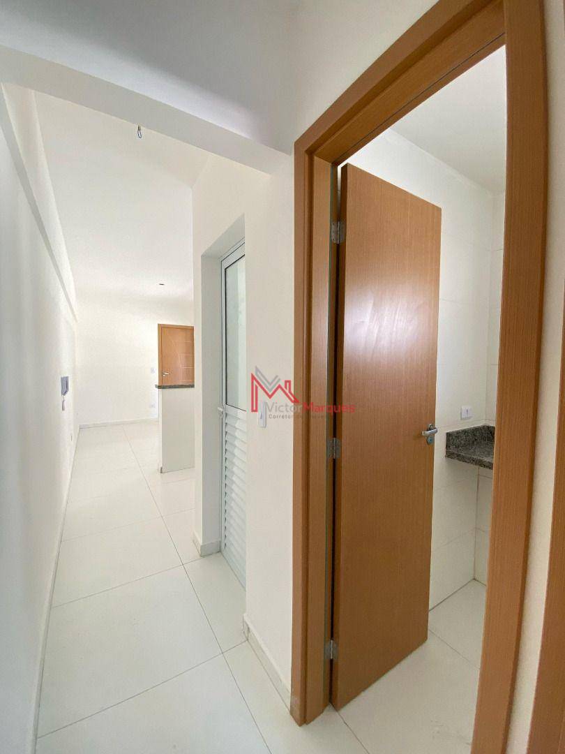 Apartamento à venda com 1 quarto, 43m² - Foto 7