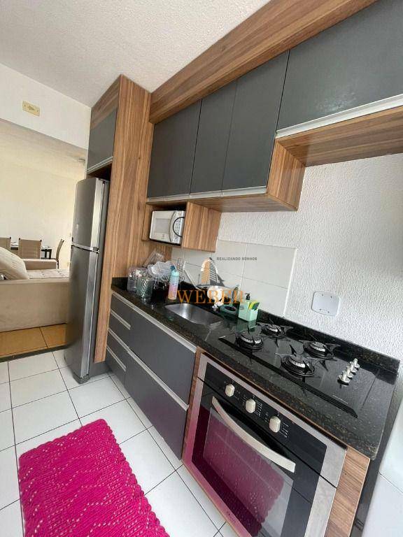 Apartamento à venda com 2 quartos, 45m² - Foto 11