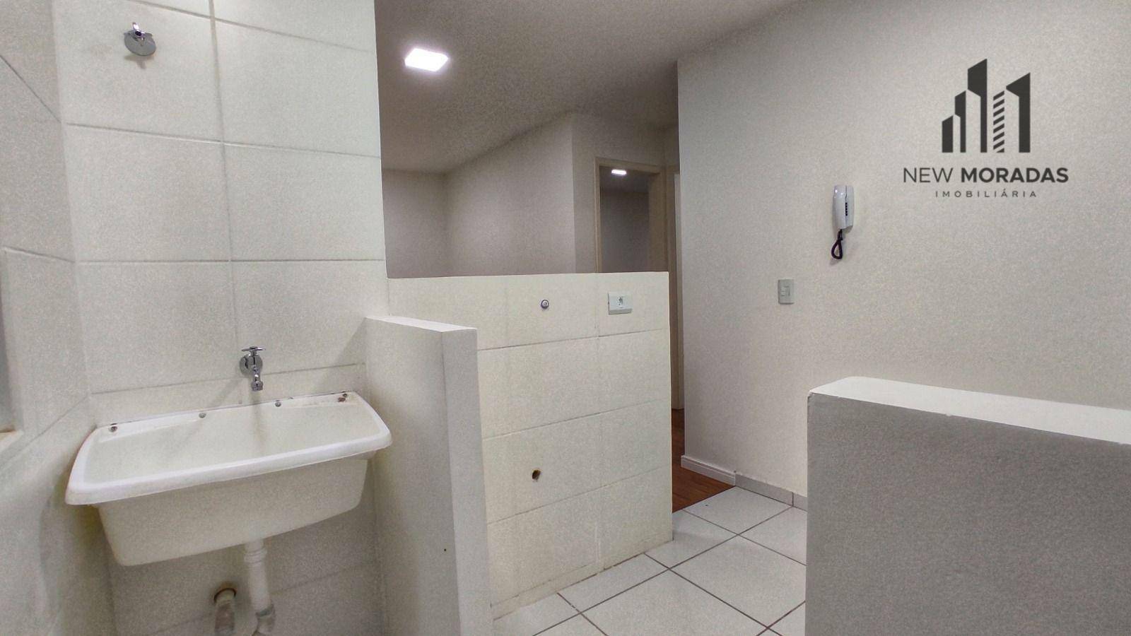 Apartamento à venda com 2 quartos, 47m² - Foto 2