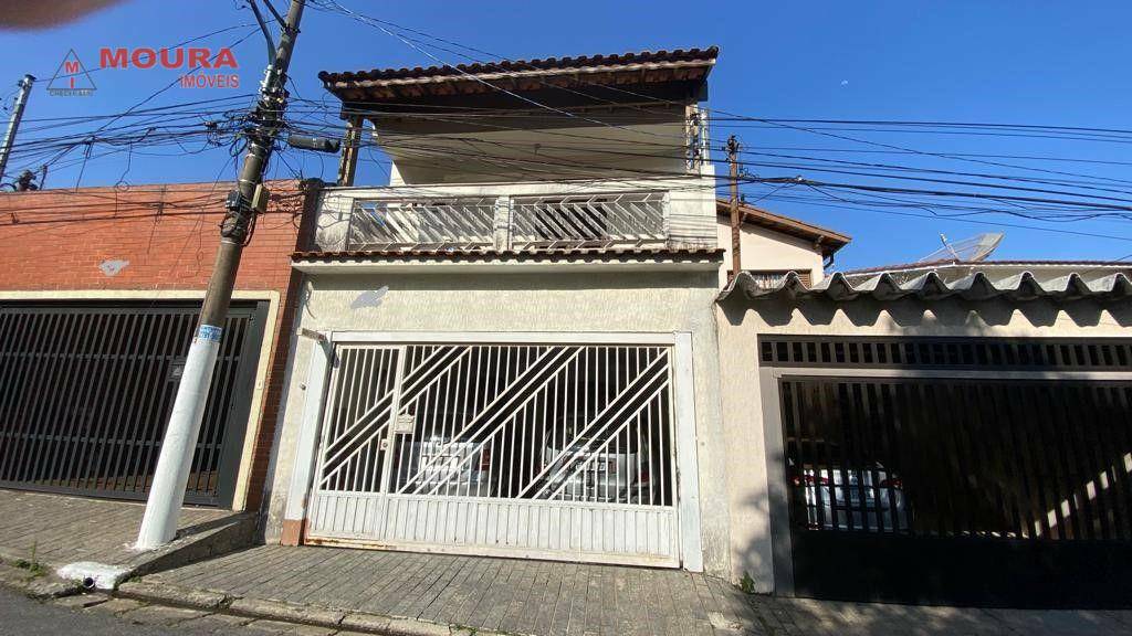 Sobrado à venda com 4 quartos, 144m² - Foto 2