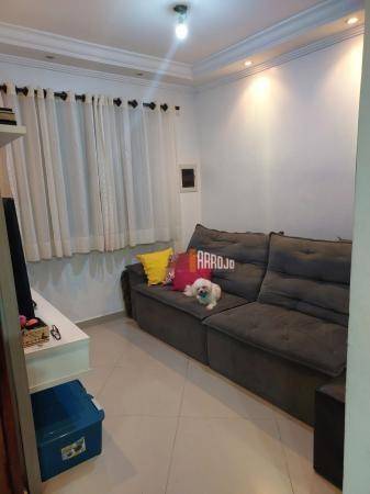 Sobrado à venda com 3 quartos, 86m² - Foto 2