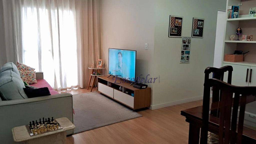 Apartamento à venda com 3 quartos, 64m² - Foto 2