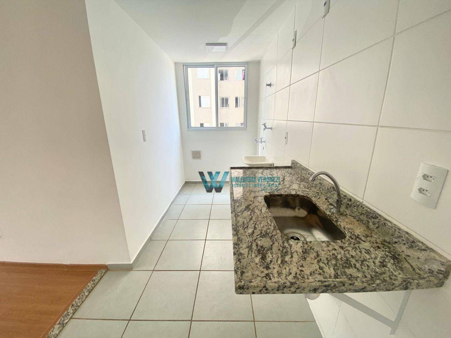 Apartamento à venda com 2 quartos, 54m² - Foto 9