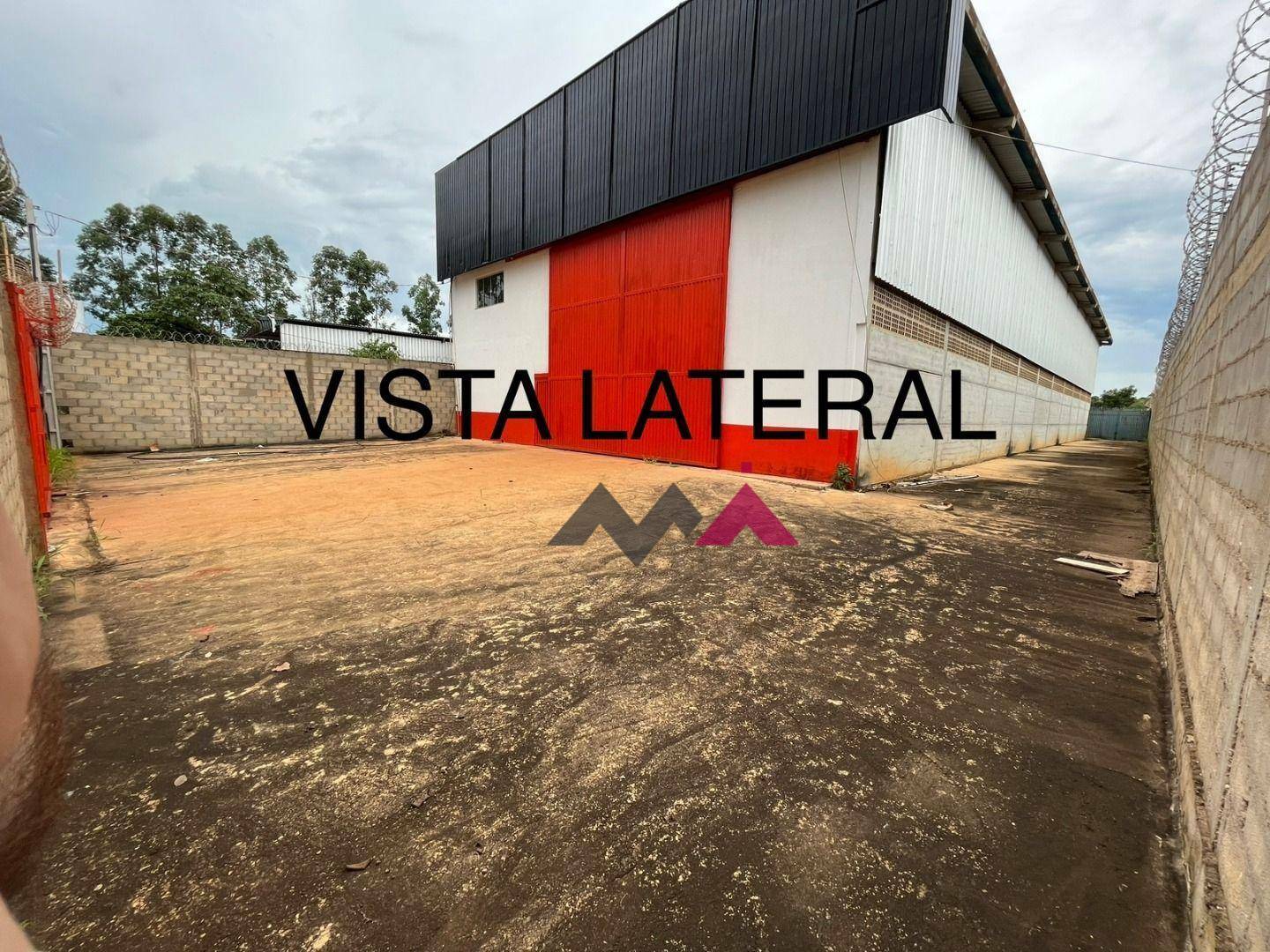 Depósito-Galpão-Armazém para alugar, 800m² - Foto 3