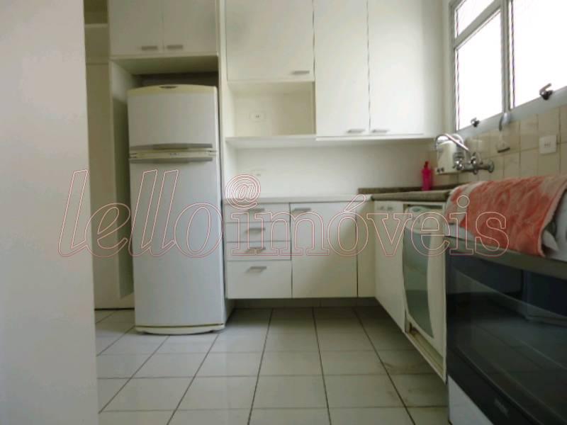 Apartamento para alugar com 3 quartos, 110m² - Foto 5