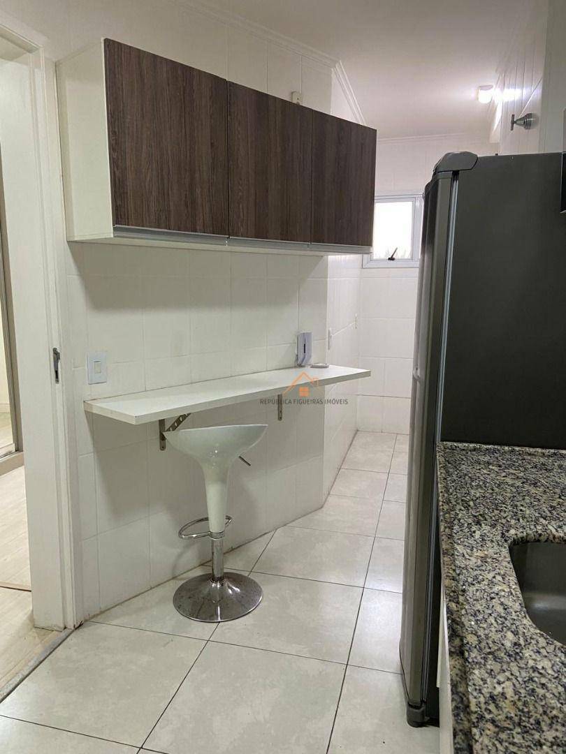 Apartamento à venda com 1 quarto, 41m² - Foto 13