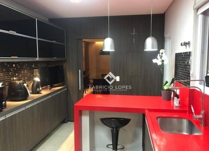 Apartamento à venda com 3 quartos, 122m² - Foto 6