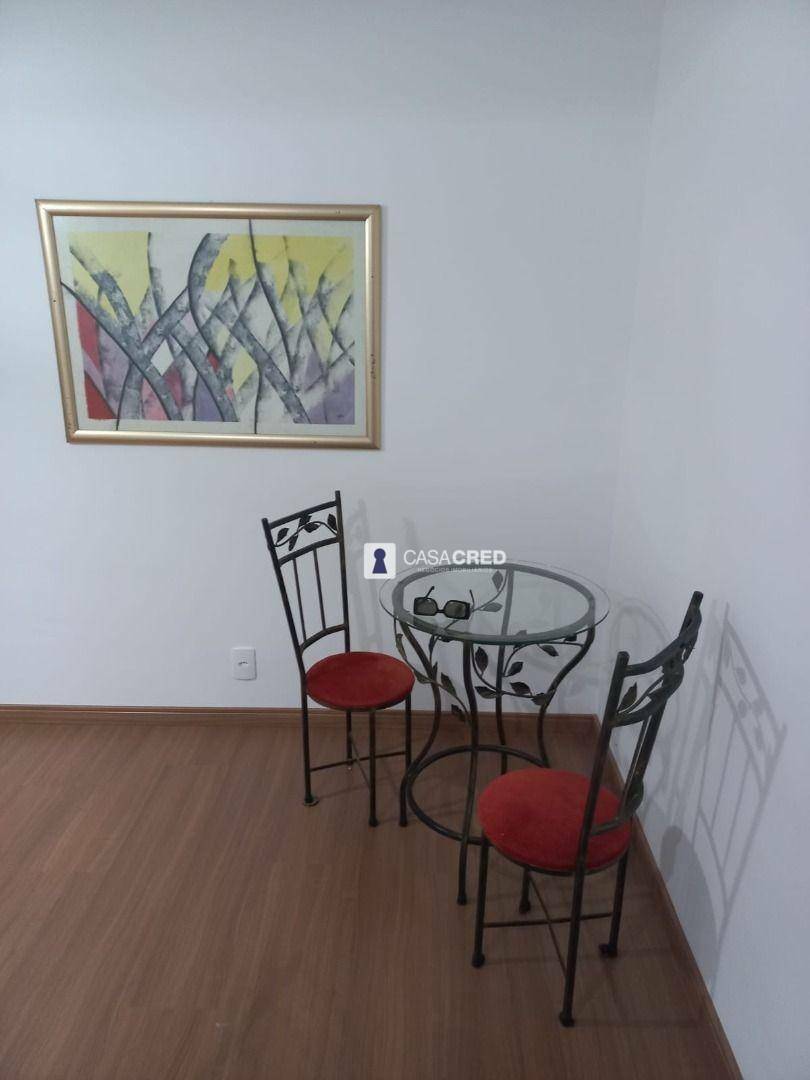 Apartamento à venda com 2 quartos, 52m² - Foto 10