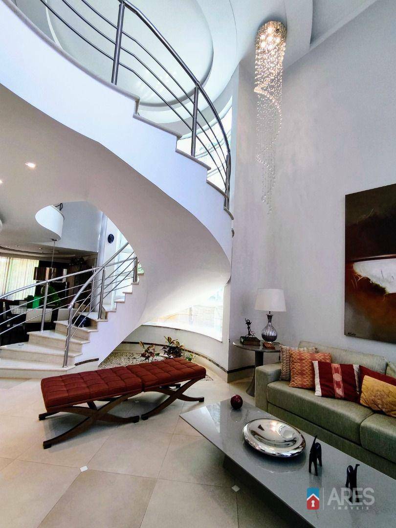 Casa de Condomínio à venda com 3 quartos, 390m² - Foto 7