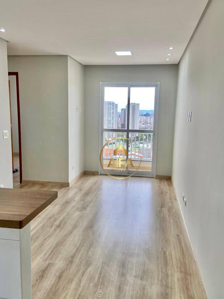 Apartamento à venda com 2 quartos, 49m² - Foto 1