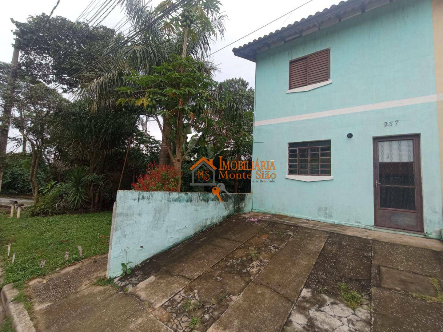 Sobrado à venda com 2 quartos, 70m² - Foto 4