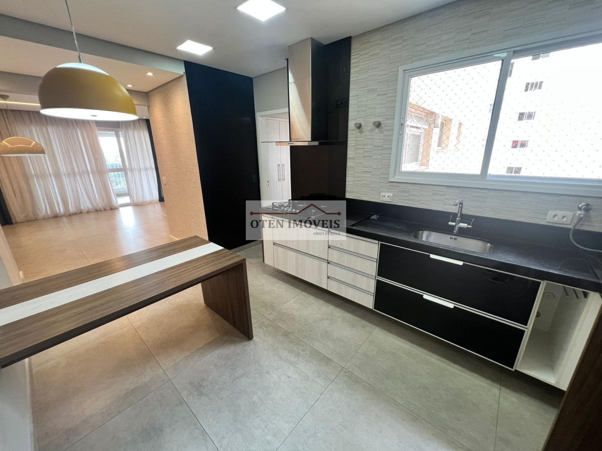 Apartamento à venda com 3 quartos, 156m² - Foto 6