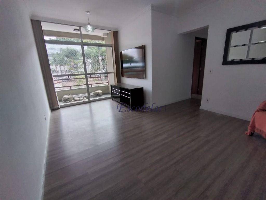 Apartamento à venda com 2 quartos, 60m² - Foto 1