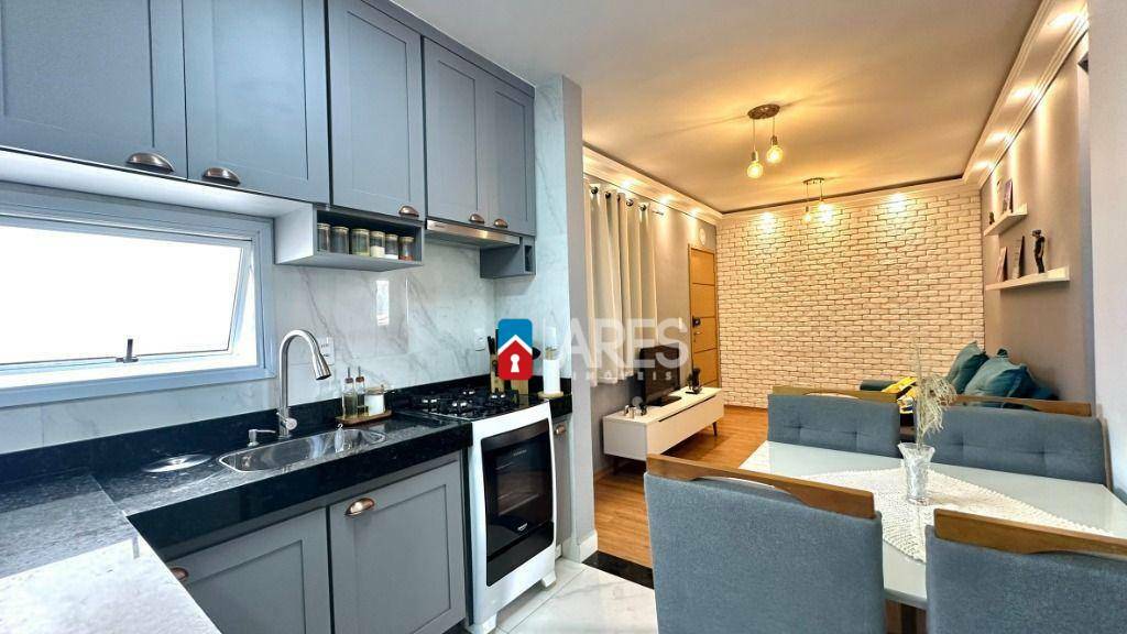 Apartamento à venda com 2 quartos, 54m² - Foto 3