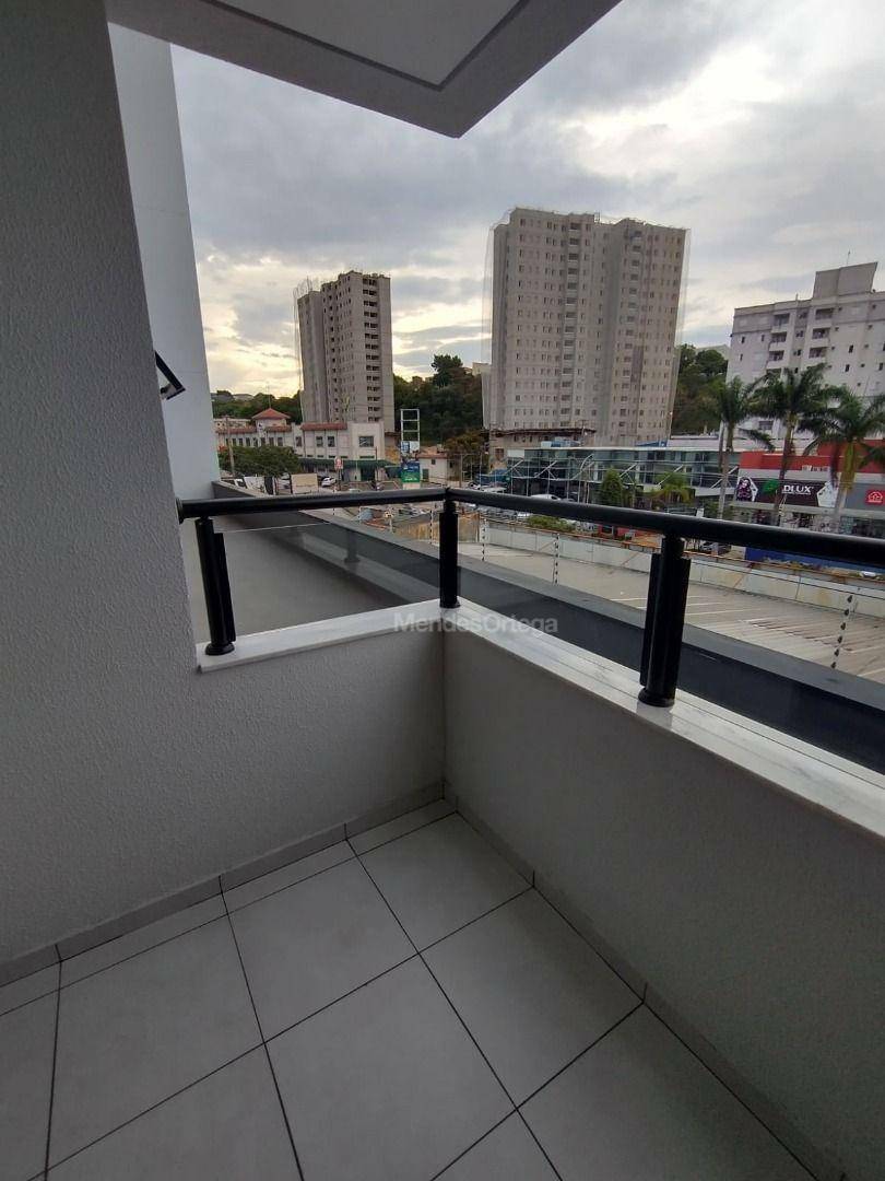 Apartamento à venda com 2 quartos, 69m² - Foto 7