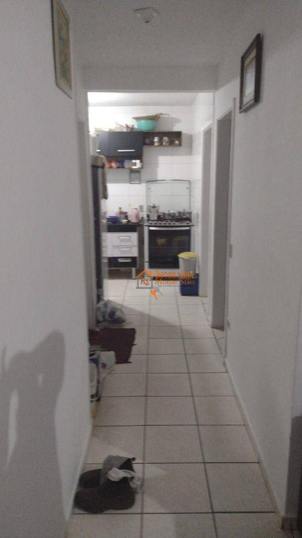 Apartamento à venda com 2 quartos, 55m² - Foto 2