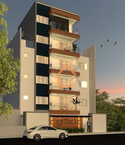 Cobertura, 3 quartos, 147 m² - Foto 1