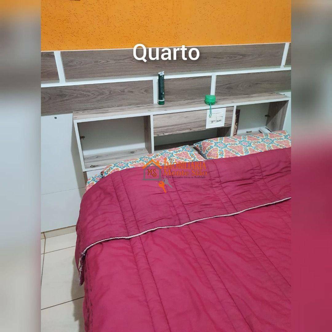 Apartamento à venda com 2 quartos, 55m² - Foto 9