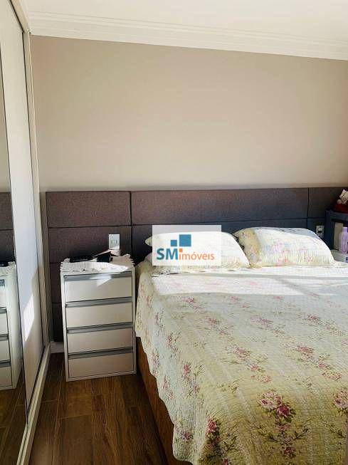 Apartamento à venda com 3 quartos, 100m² - Foto 5