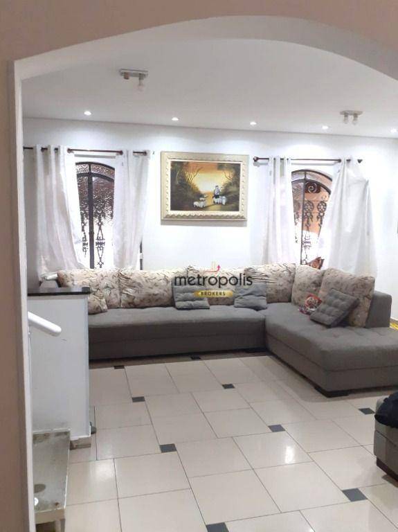 Sobrado à venda com 3 quartos, 187m² - Foto 2