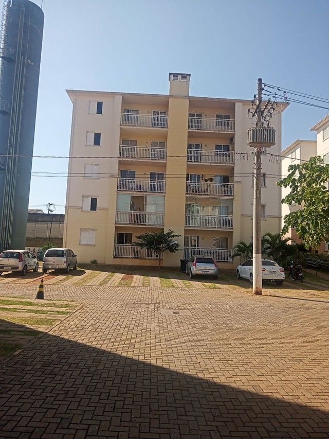 Apartamento à venda com 2 quartos, 58m² - Foto 3