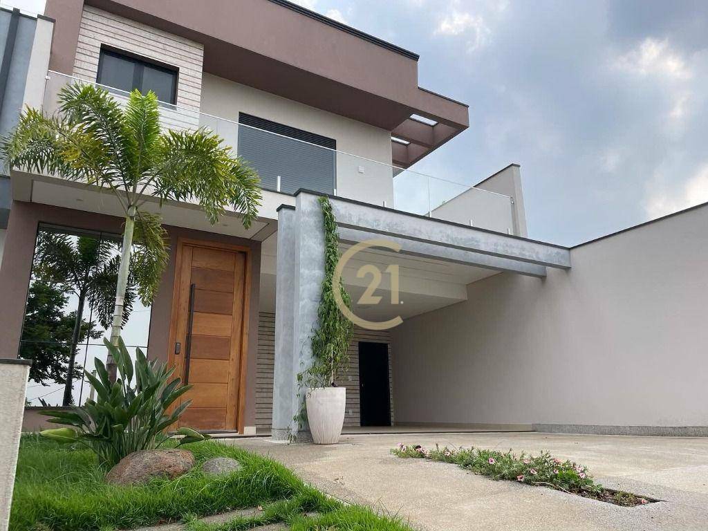 Casa de Condomínio à venda com 3 quartos, 272m² - Foto 3