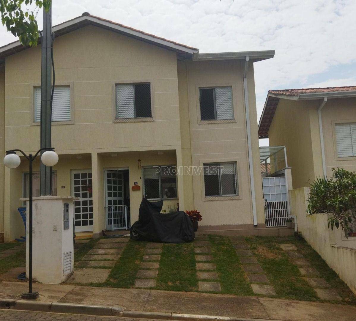 Casa de Condomínio à venda com 3 quartos, 82m² - Foto 1