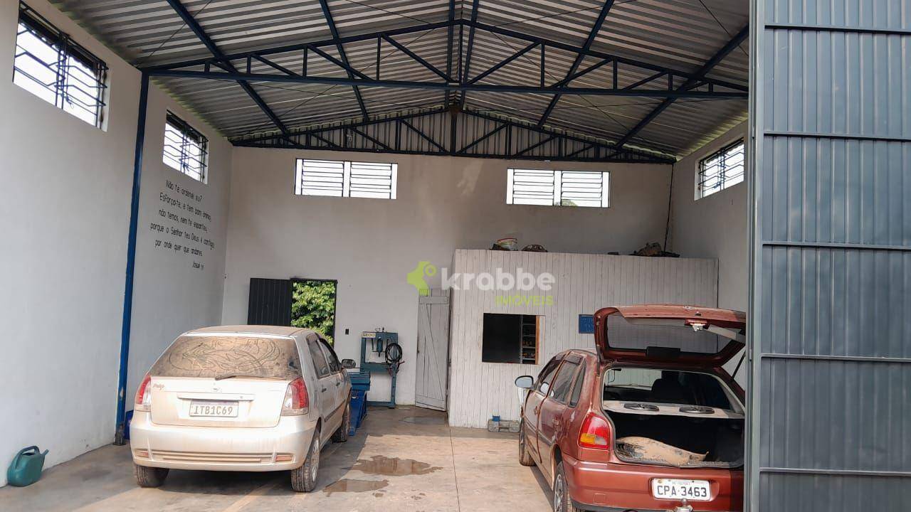 Depósito-Galpão-Armazém para alugar, 100m² - Foto 3