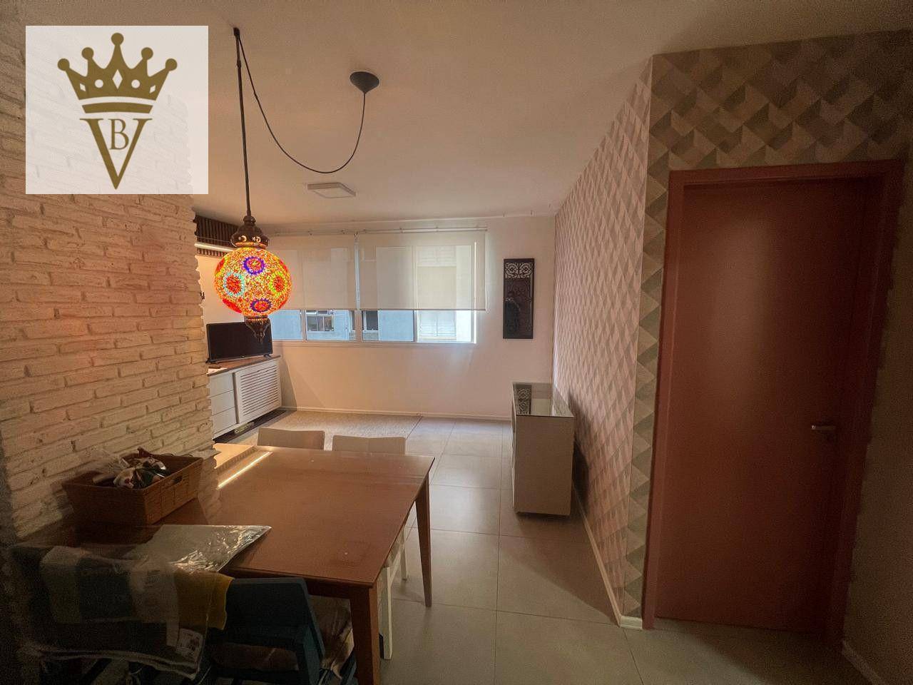 Apartamento à venda com 1 quarto, 38m² - Foto 12