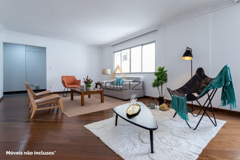 Apartamento à venda com 4 quartos, 222m² - Foto 15