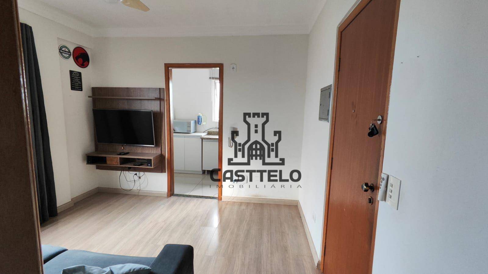 Apartamento à venda com 1 quarto, 41m² - Foto 5