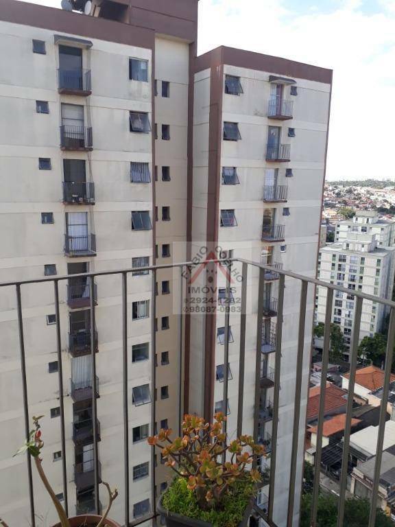 Apartamento à venda com 2 quartos, 55m² - Foto 1