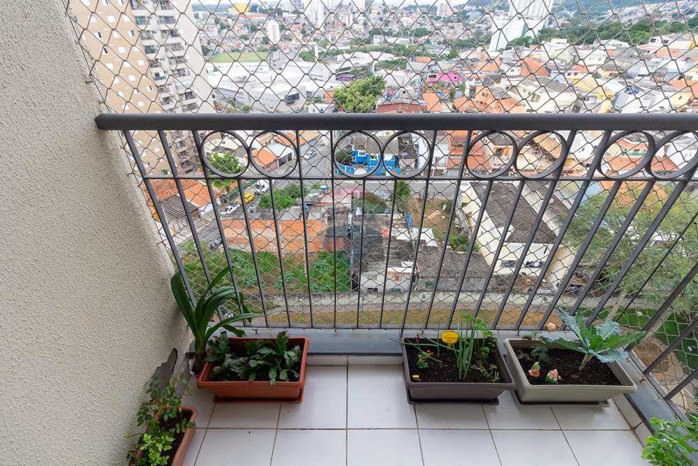 Apartamento à venda com 2 quartos, 52m² - Foto 9