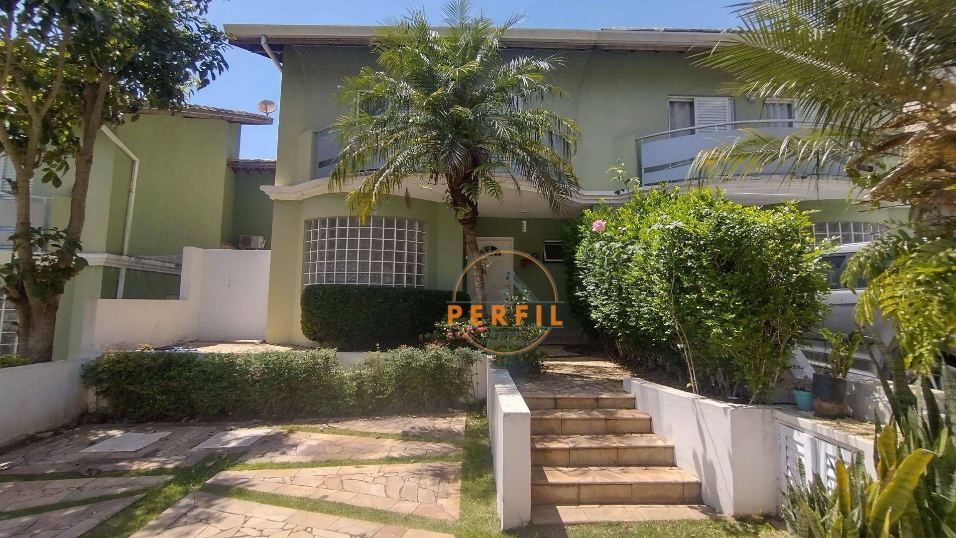 Casa de Condomínio, 3 quartos - Foto 1