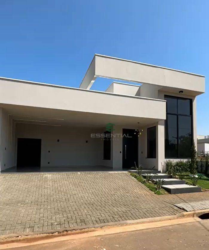 Casa de Condomínio à venda com 3 quartos, 150m² - Foto 1