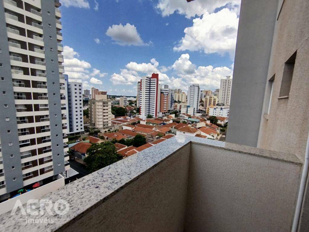 Apartamento para alugar com 1 quarto, 37m² - Foto 8