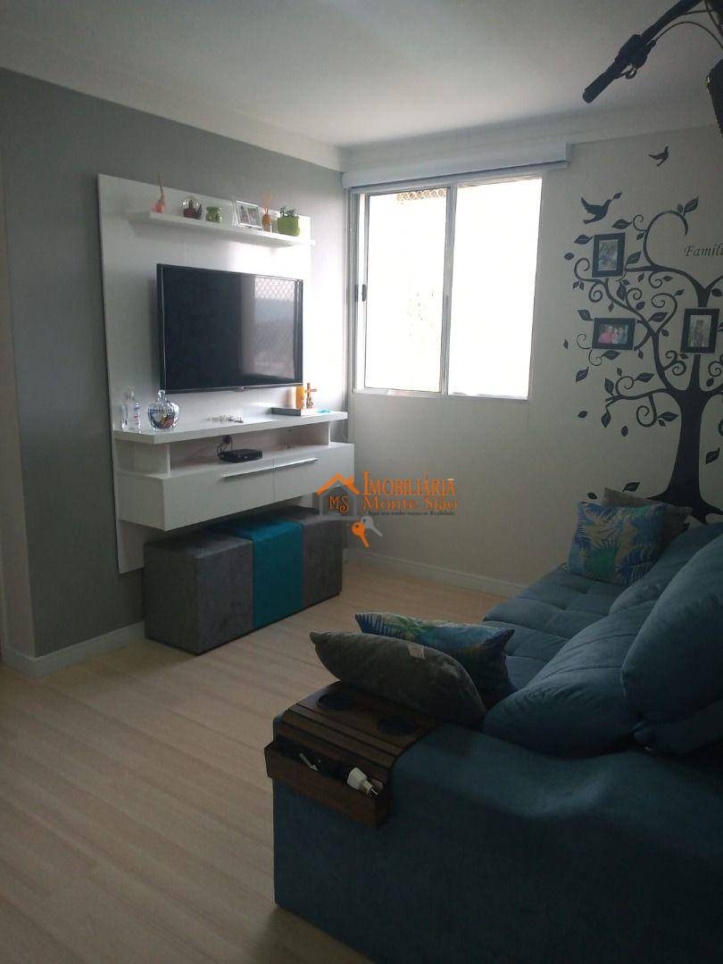 Apartamento à venda com 2 quartos, 44m² - Foto 7