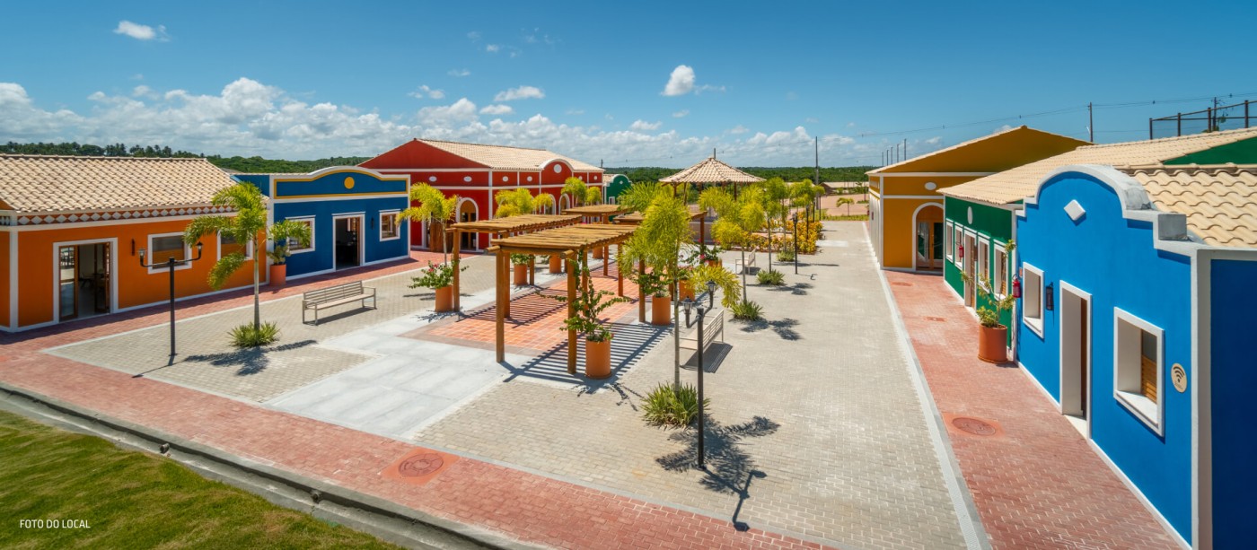 Terreno à venda, 980m² - Foto 2
