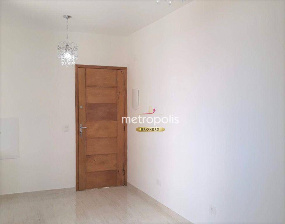 Apartamento à venda com 2 quartos, 42m² - Foto 4