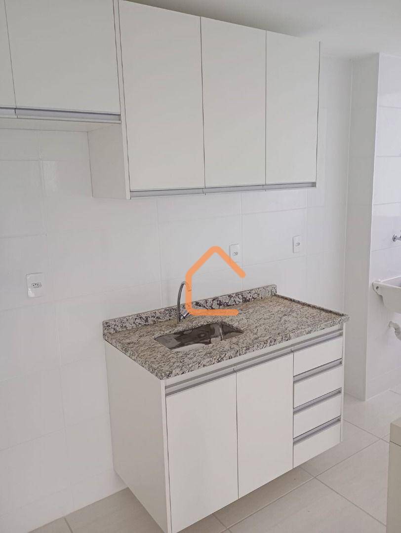 Apartamento à venda com 2 quartos, 55m² - Foto 1