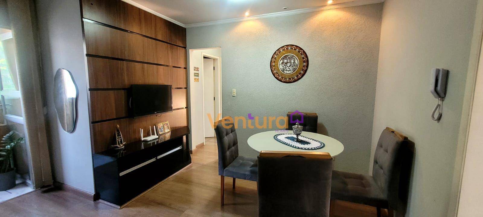 Apartamento, 3 quartos, 58 m² - Foto 1