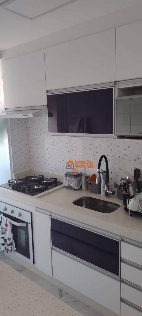 Apartamento à venda com 2 quartos, 54m² - Foto 3