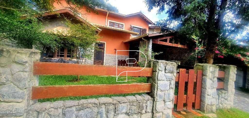Casa de Condomínio, 4 quartos - Foto 1