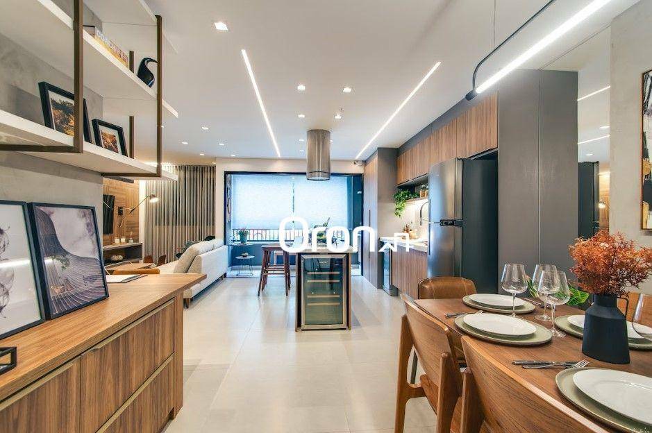 Apartamento à venda com 3 quartos, 97m² - Foto 1